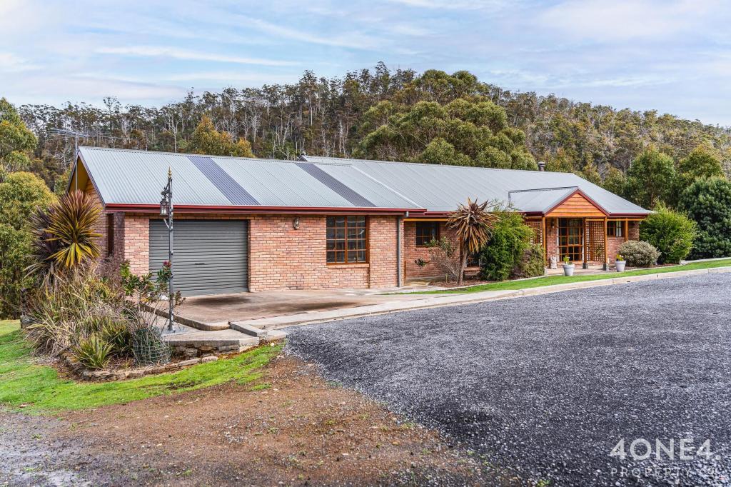 57 Richardsons Rd, Black Hills, TAS 7140