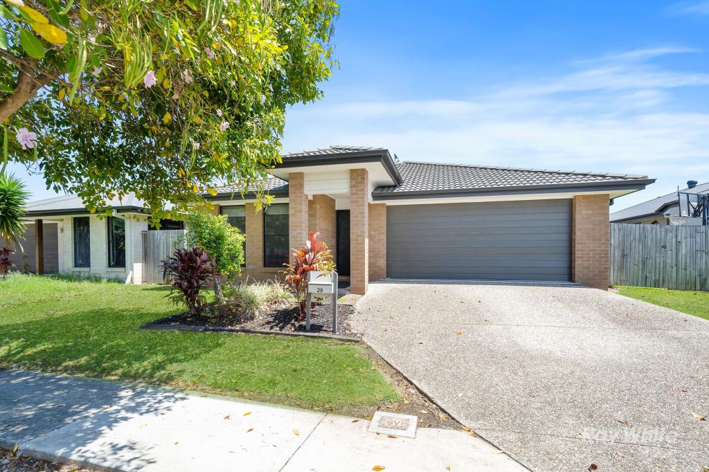 29 South Quarter Dr, Loganlea, QLD 4131