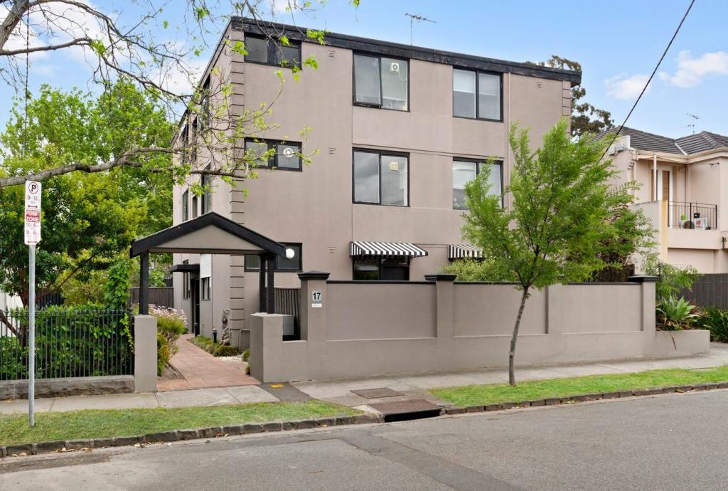 8/17 Clarke St, Prahran, VIC 3181