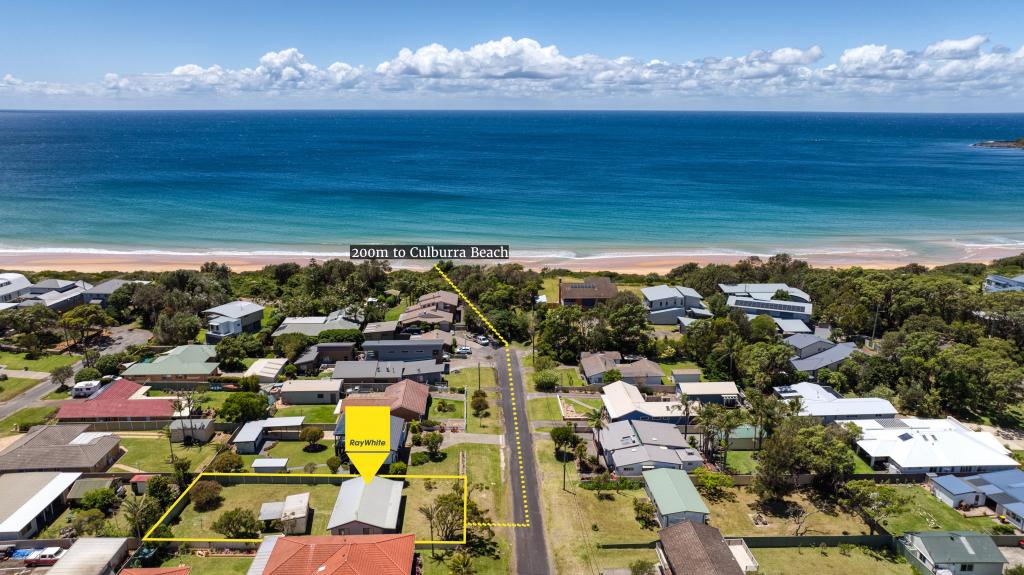 13 Wentworth St, Culburra Beach, NSW 2540