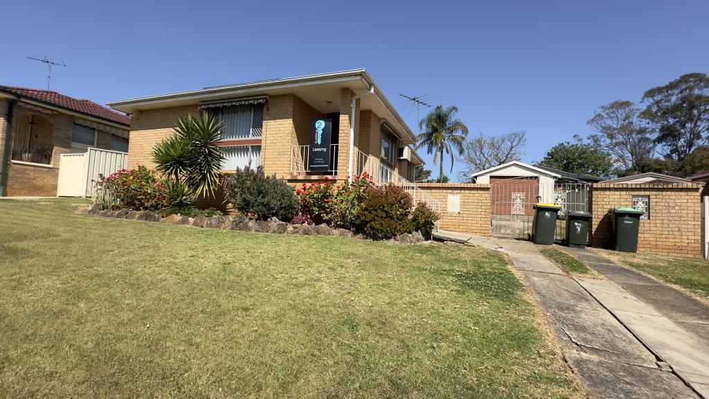 7 Westmoreland Rd, Leumeah, NSW 2560