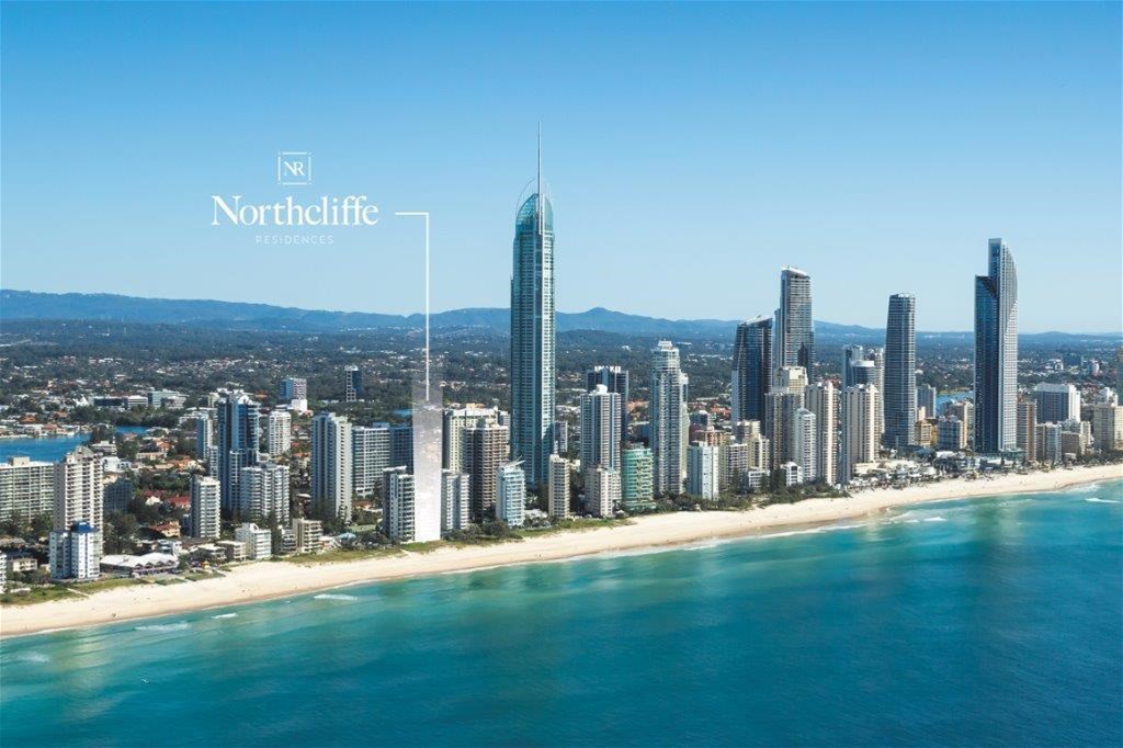 1503/3 NORTHCLIFFE TCE, SURFERS PARADISE, QLD 4217