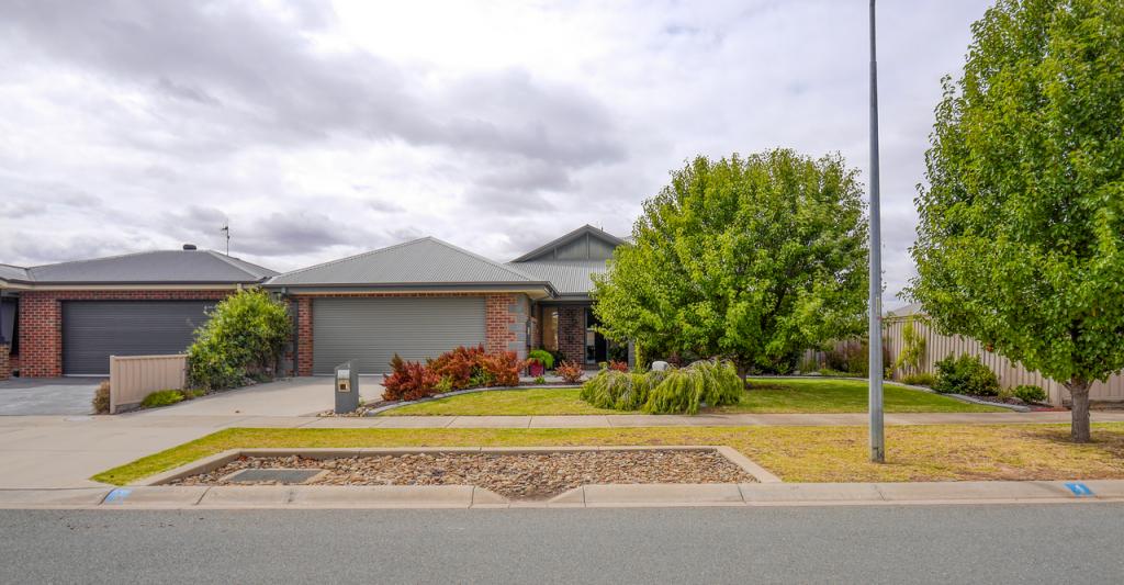 4 Curtis Ct, Nagambie, VIC 3608