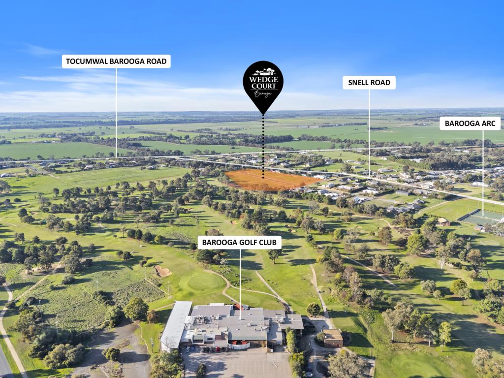 WEDGE COURT BAROOGA, BAROOGA, NSW 3644