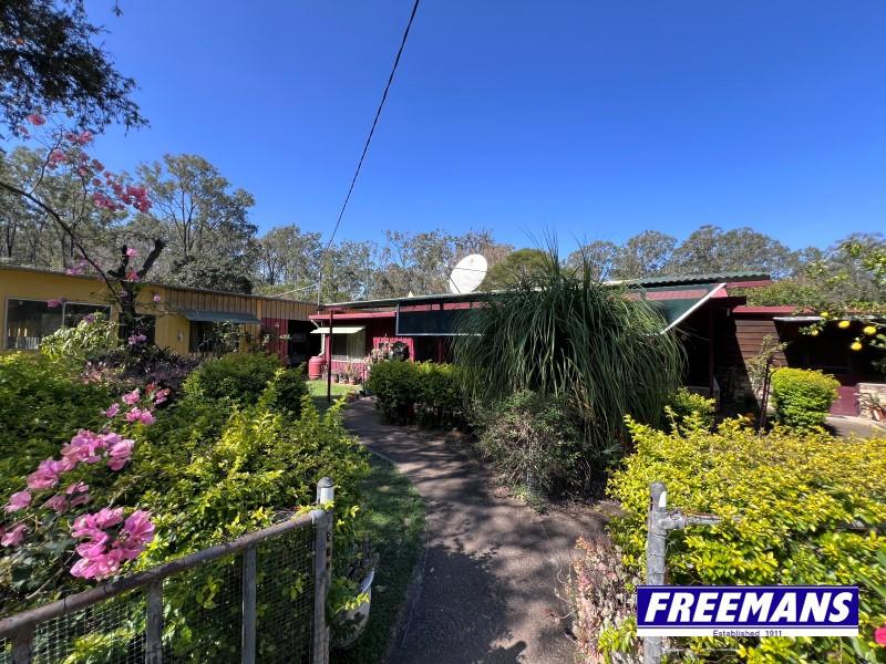 235 Franklin Rd, Wattle Camp, QLD 4615