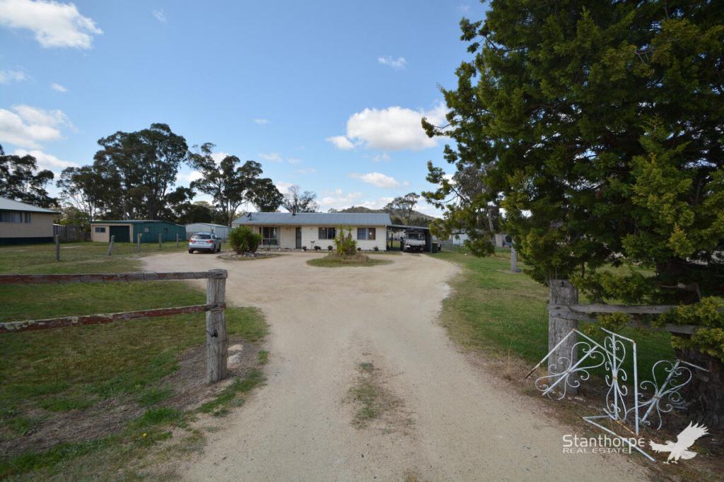 10 Aerodrome Rd, Stanthorpe, QLD 4380