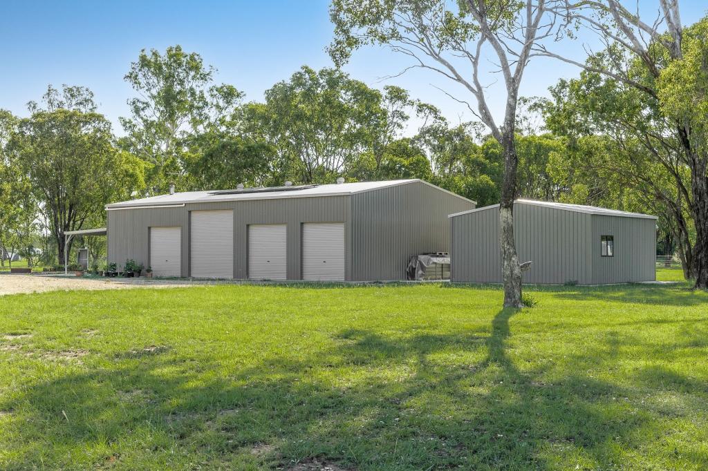 50 LILLEY ST, LEYBURN, QLD 4365