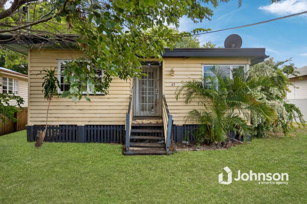 63 Woodford St, One Mile, QLD 4305