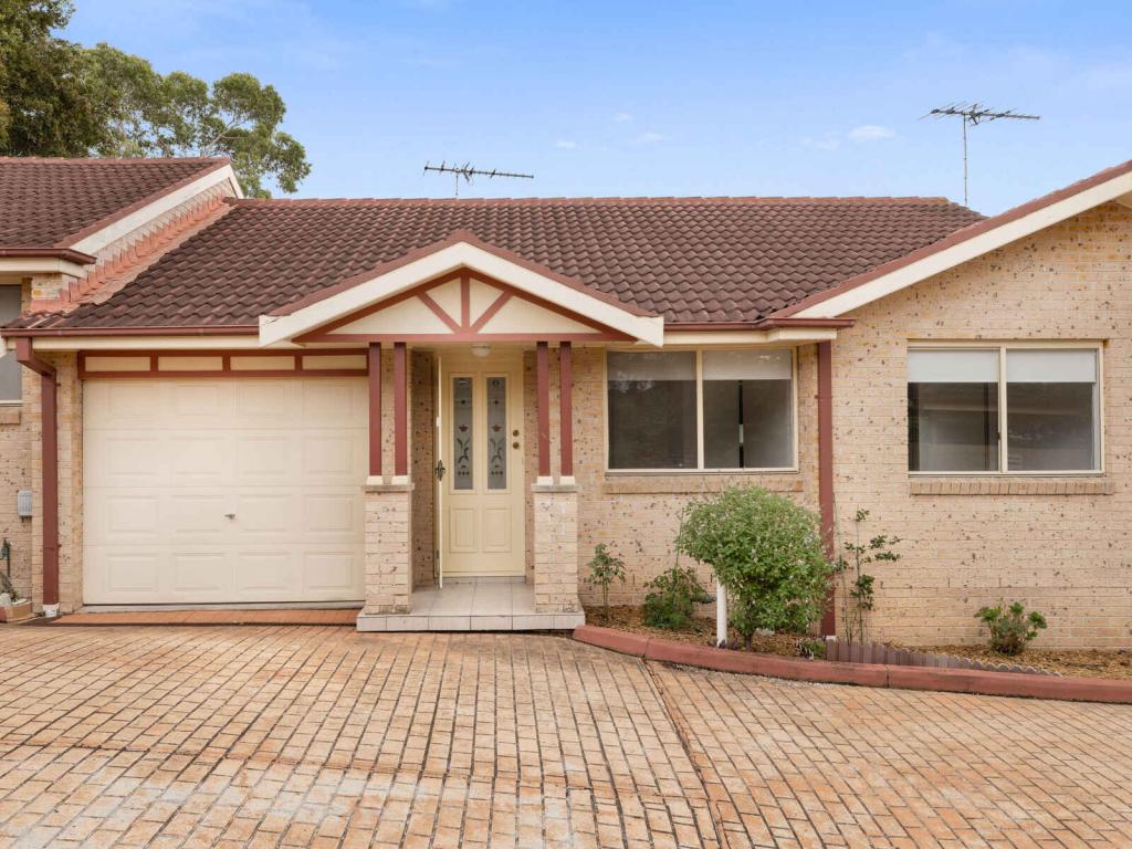 5/97-99 Chelmsford Rd, South Wentworthville, NSW 2145