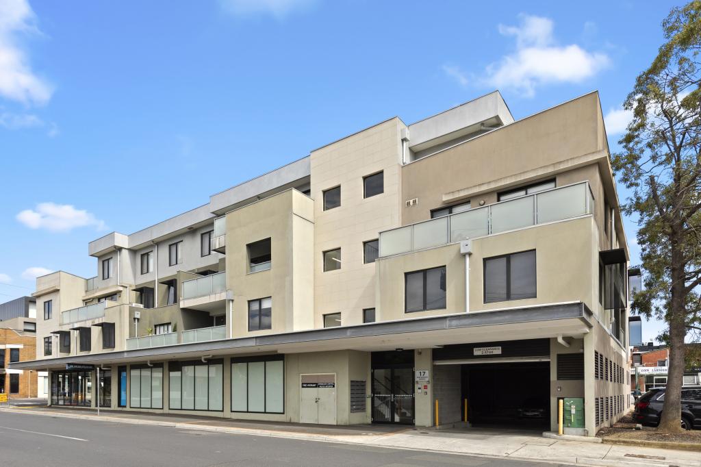 2/17 Shepparson Ave, Carnegie, VIC 3163