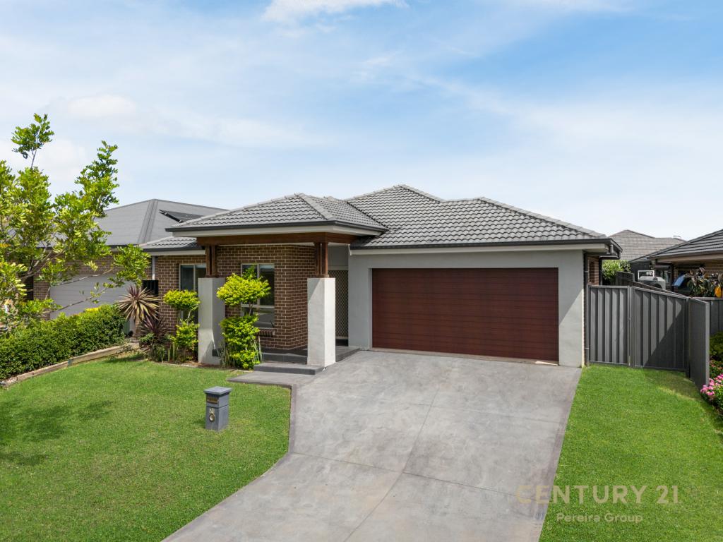 26 Voyager St, Gregory Hills, NSW 2557