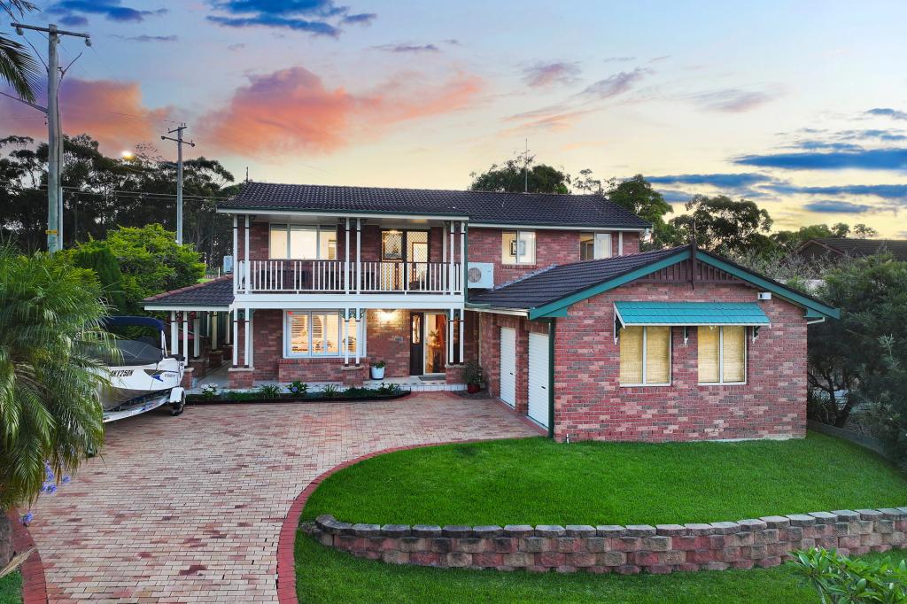 98 REGENT ST, BONNELLS BAY, NSW 2264