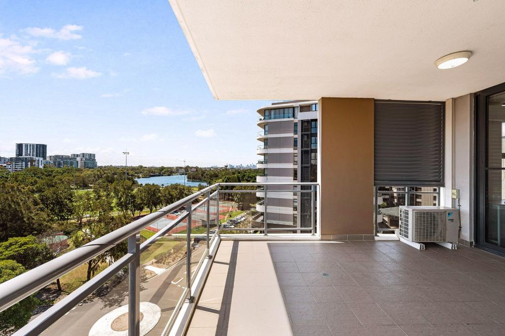 703/32-34 Levey St, Wolli Creek, NSW 2205