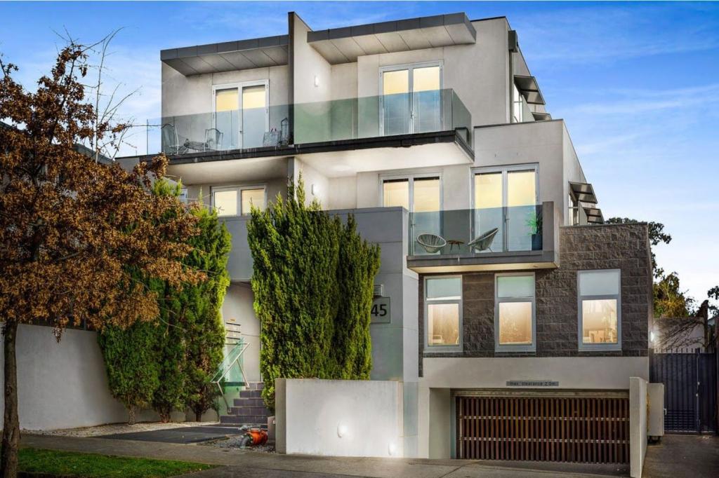 11/45 Pakington St, Kew, VIC 3101