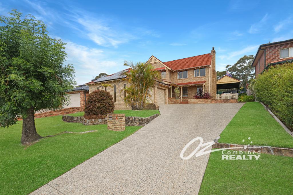 4 Whitshed Pl, Vincentia, NSW 2540