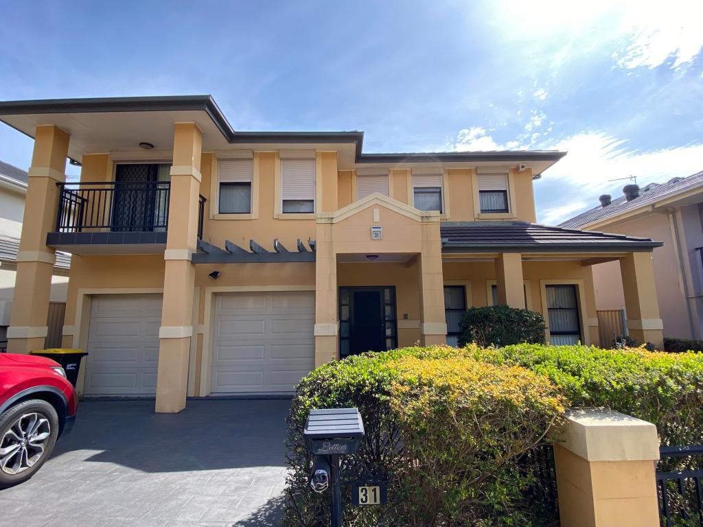 31 Leopold Pl, Cecil Hills, NSW 2171