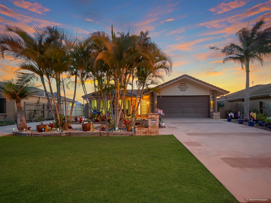 38 EMERALD PARK WAY, URANGAN, QLD 4655