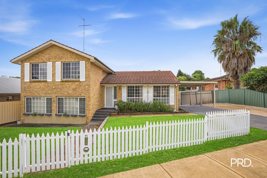 71 Laycock St, Cranebrook, NSW 2749