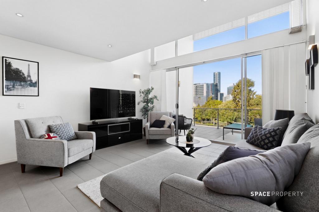 504/491 Wickham Tce, Spring Hill, QLD 4000