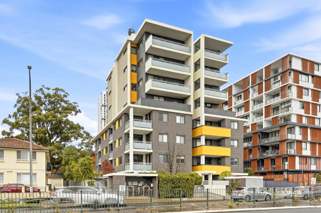 2/50 Copeland St, Liverpool, NSW 2170