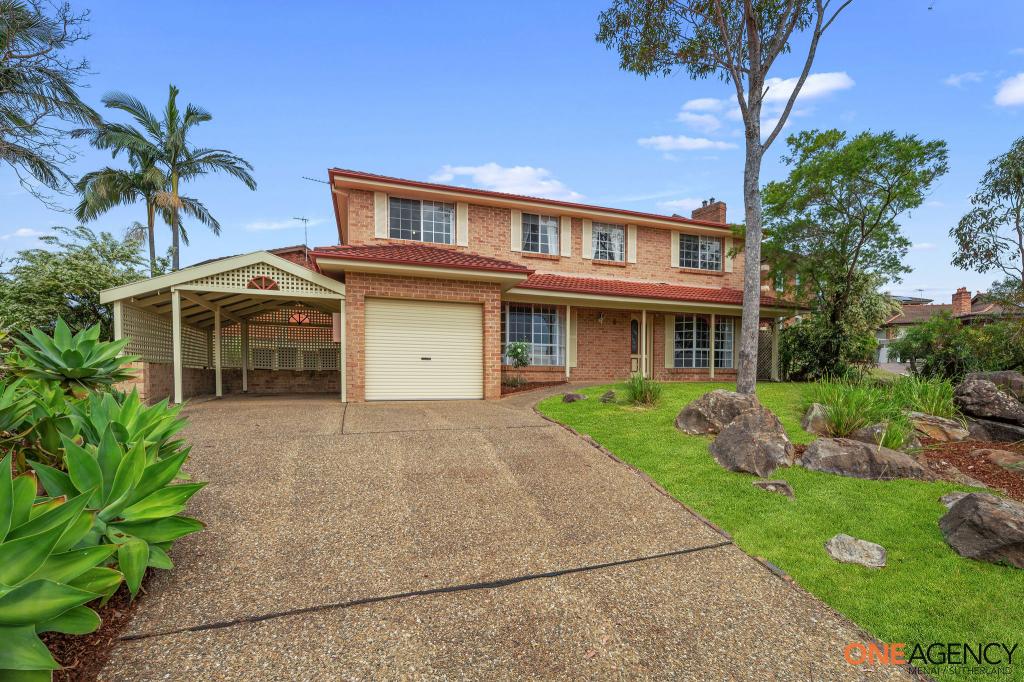 4 Berwick Pl, Menai, NSW 2234