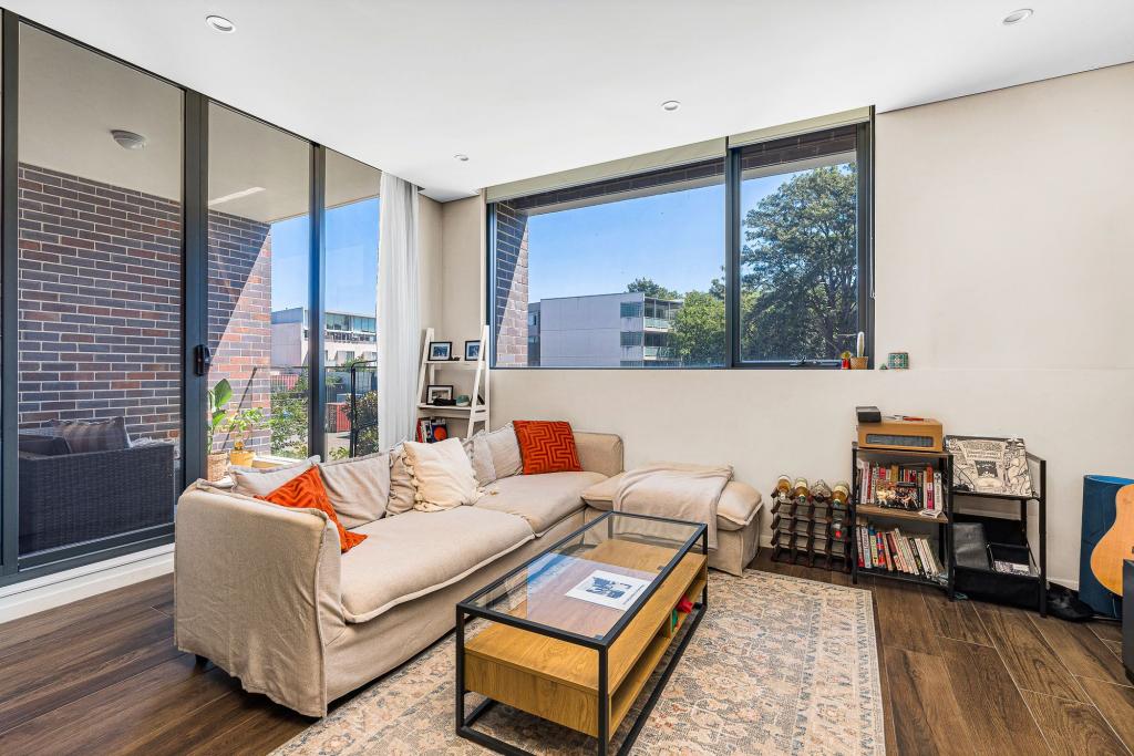 B107/1 Brightwell Lane, Erskineville, NSW 2043