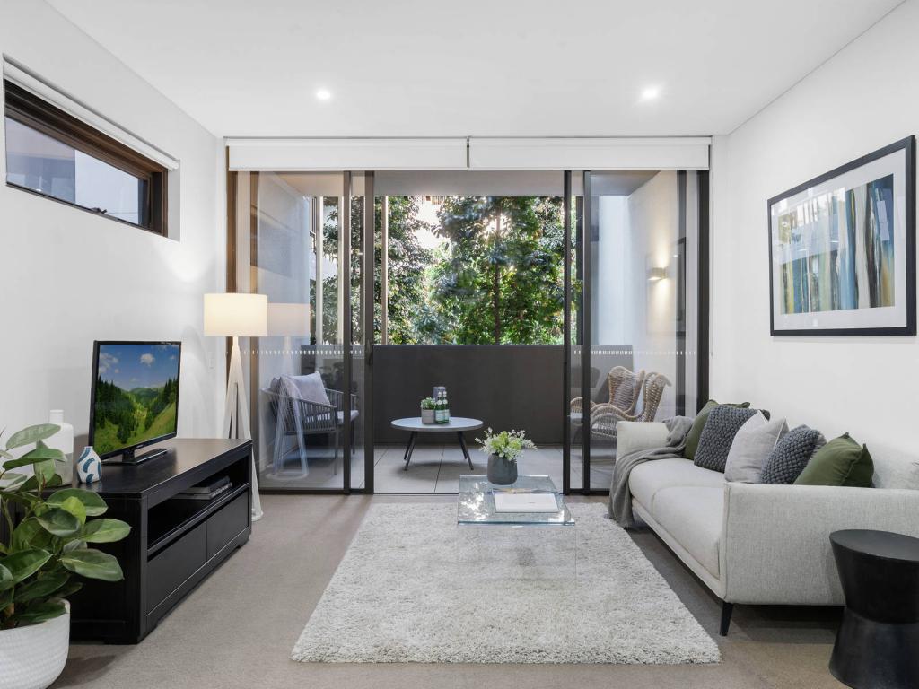 211/19 Minogue Cres, Forest Lodge, NSW 2037