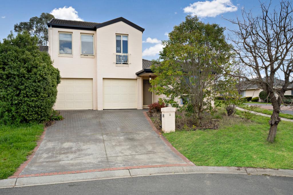 2 Fidler Ct, Bruce, ACT 2617