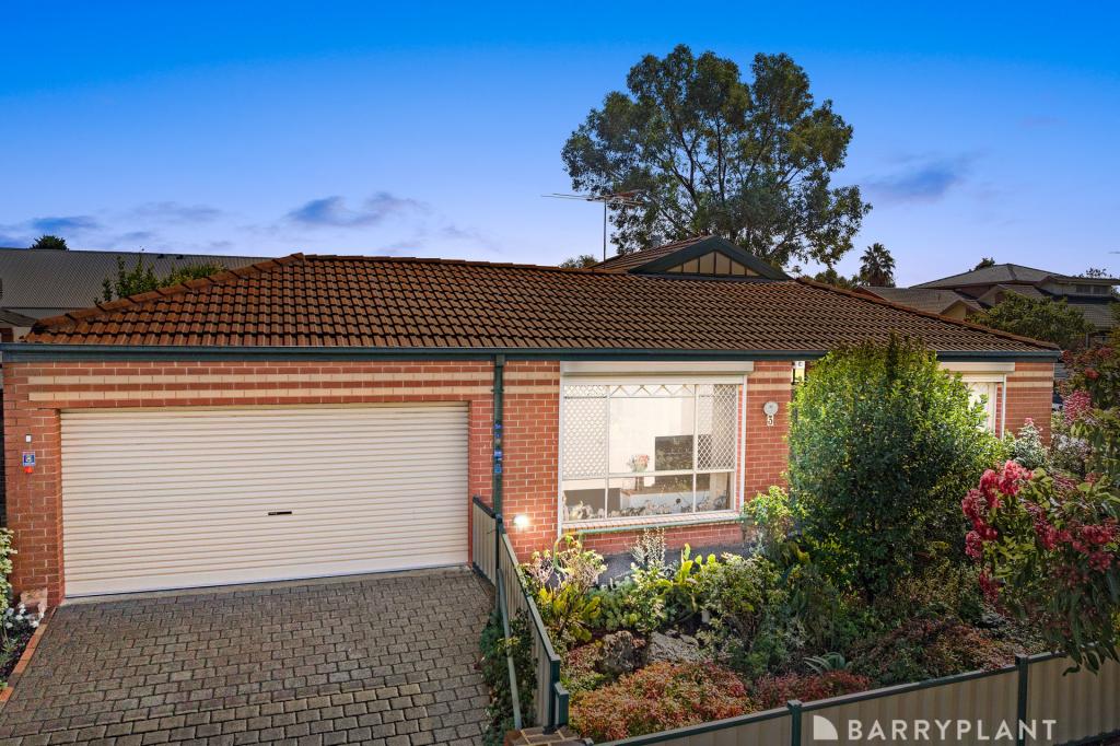 3 Pulford Cres, Mill Park, VIC 3082