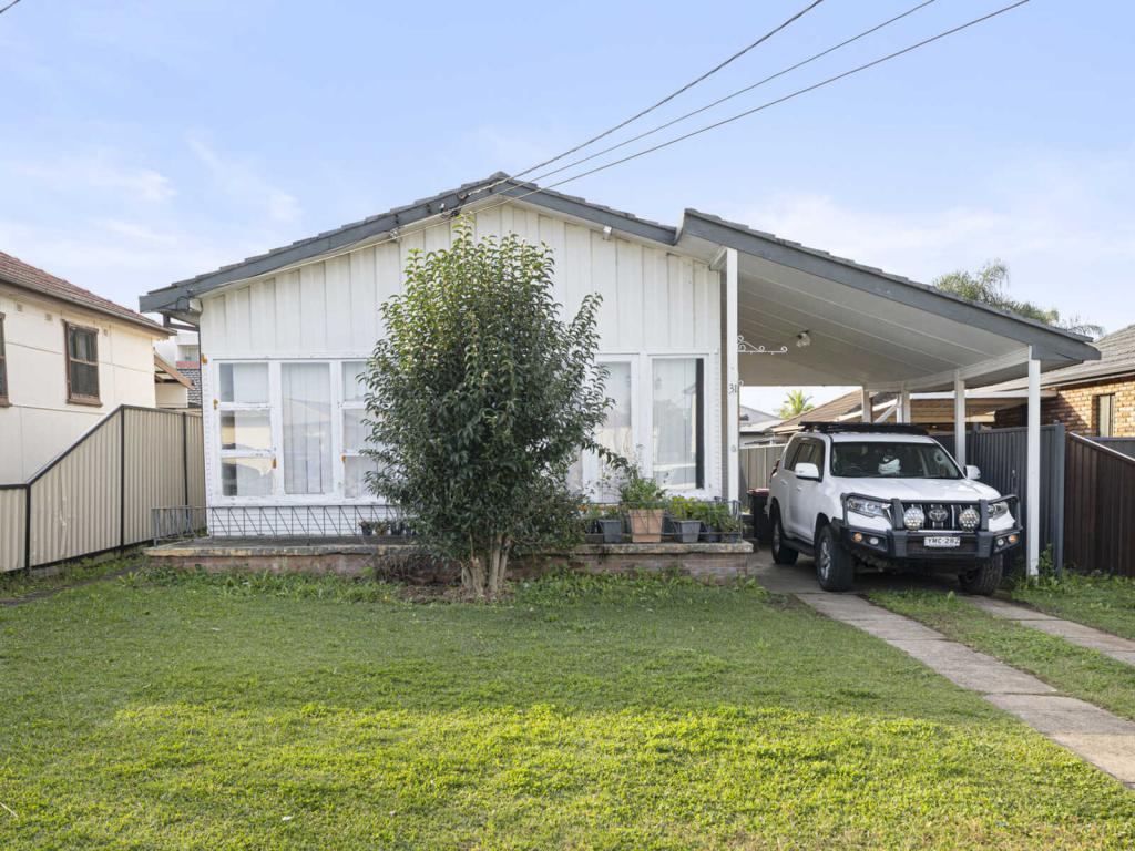 31 Banksia St, South Granville, NSW 2142