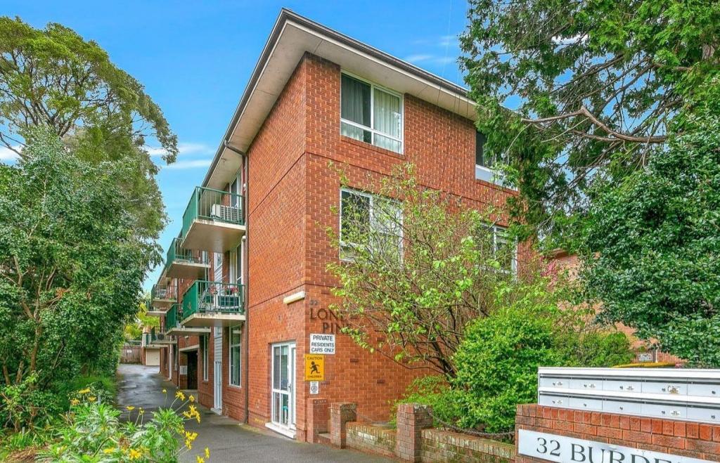 10/32 Burdett St, Hornsby, NSW 2077