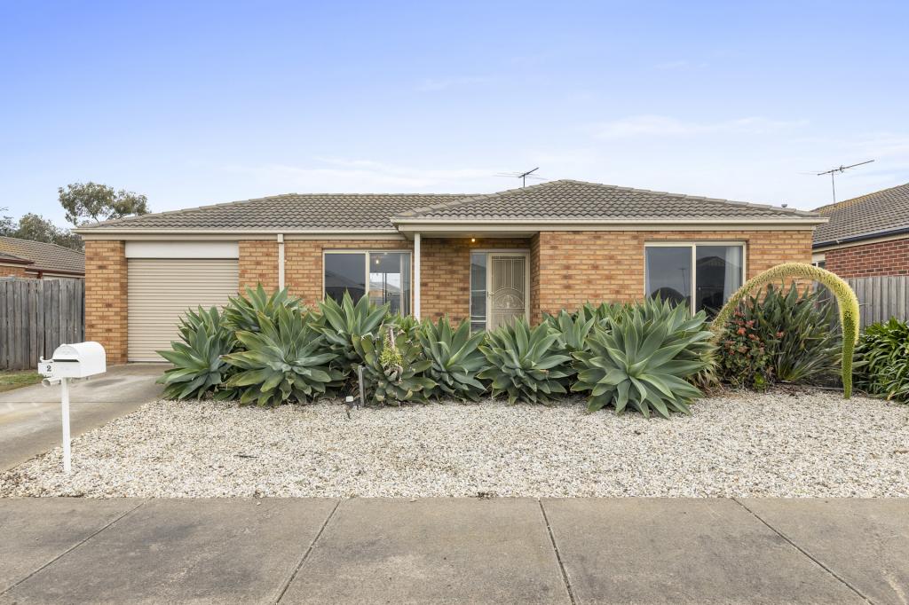 2 AGATHEA CL, CORIO, VIC 3214