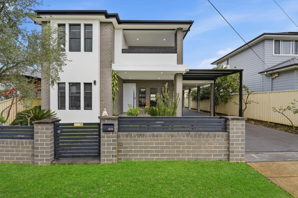 58 Bertha St, Merrylands, NSW 2160