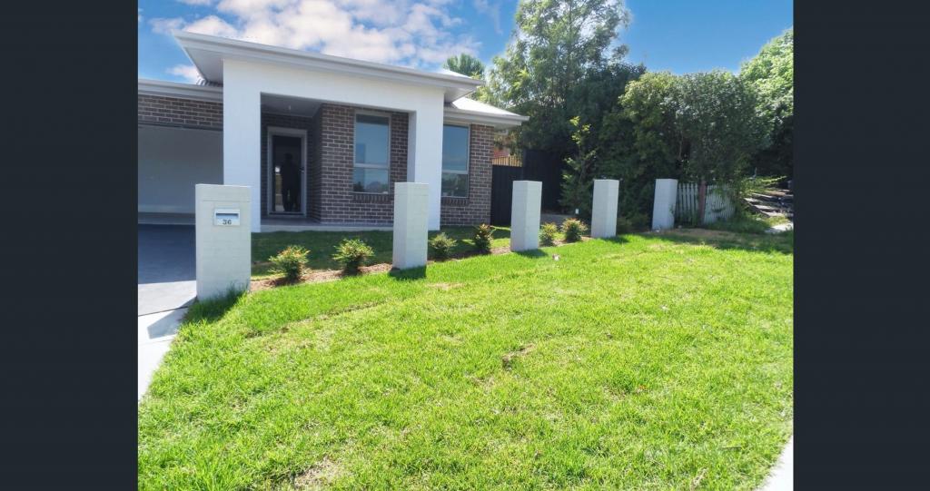 36 The Crescent, Penrith, NSW 2750