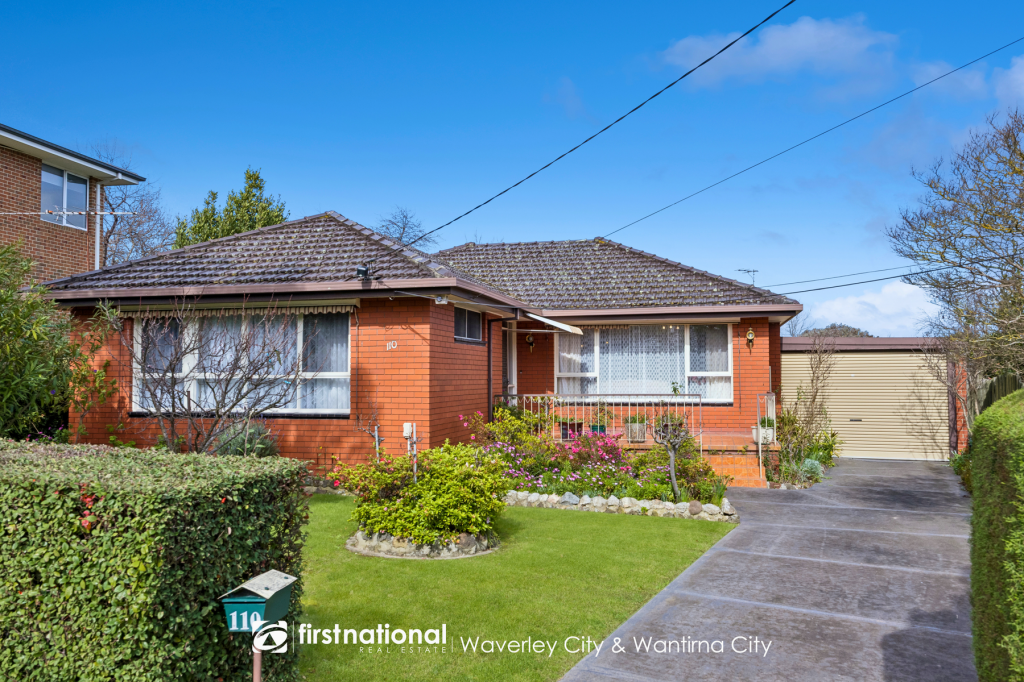 110 Whites Lane, Glen Waverley, VIC 3150