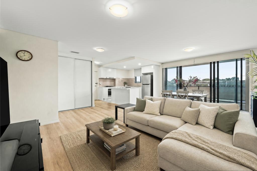 203/8 MERRIVILLE RD, KELLYVILLE RIDGE, NSW 2155