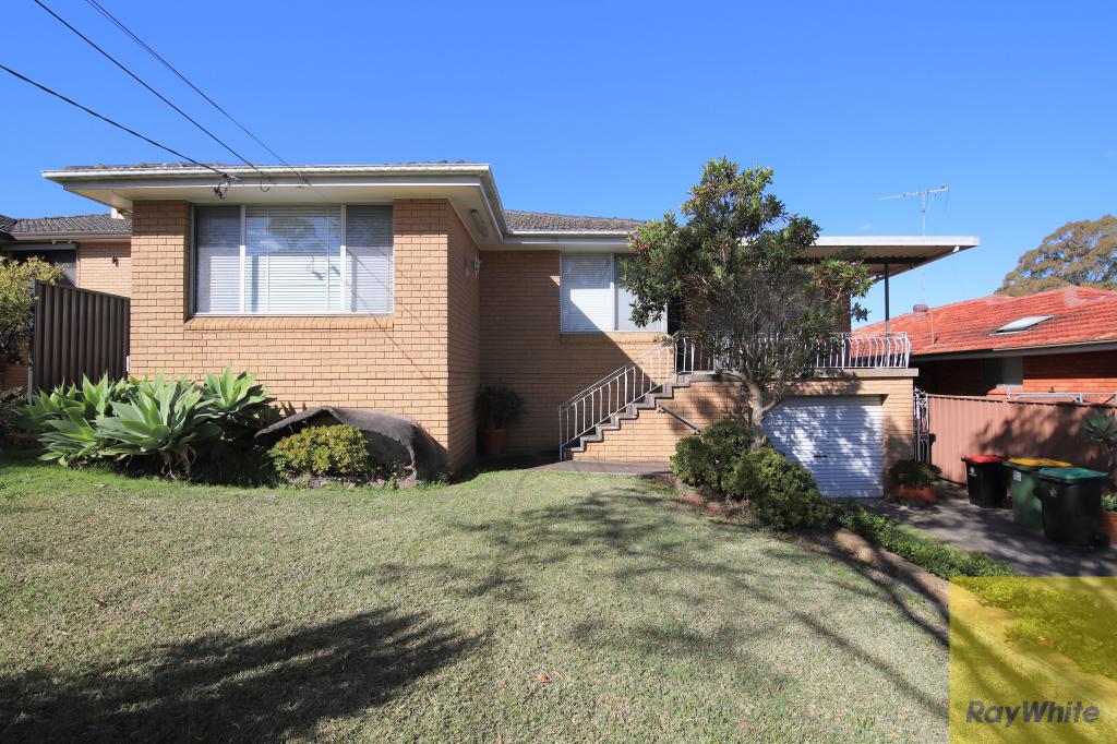 6 Cumberland Ave, Georges Hall, NSW 2198