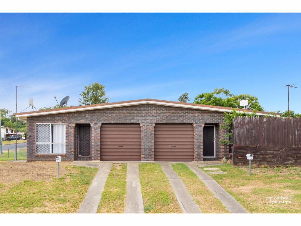 1/1 Reservoir St, Gracemere, QLD 4702