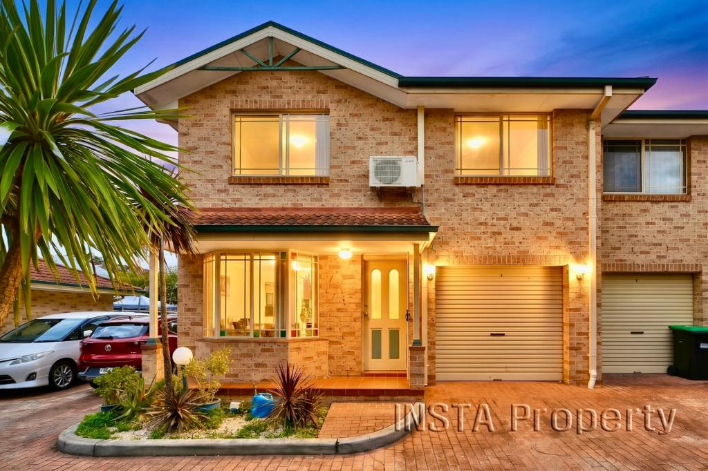2/51 Webster Rd, Lurnea, NSW 2170