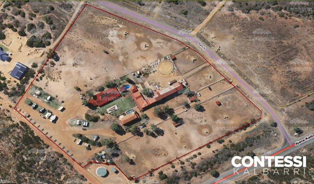 1 Ranch Court Big River Ranch, Kalbarri, WA 6536