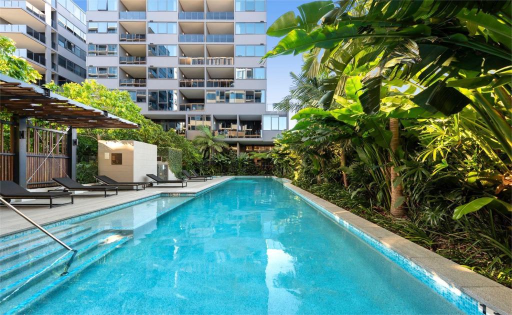 4012/36 Evelyn St, Newstead, QLD 4006