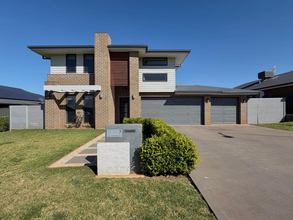 7 Hydrangea Ave, Parkes, NSW 2870