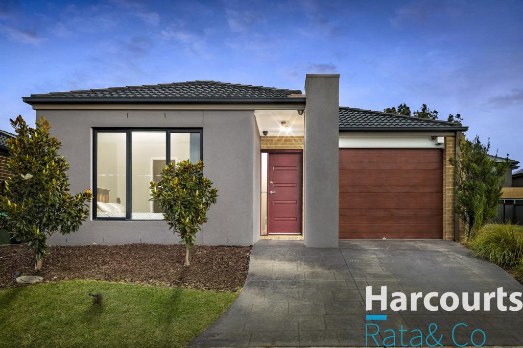 40 PLUME DR, MERNDA, VIC 3754