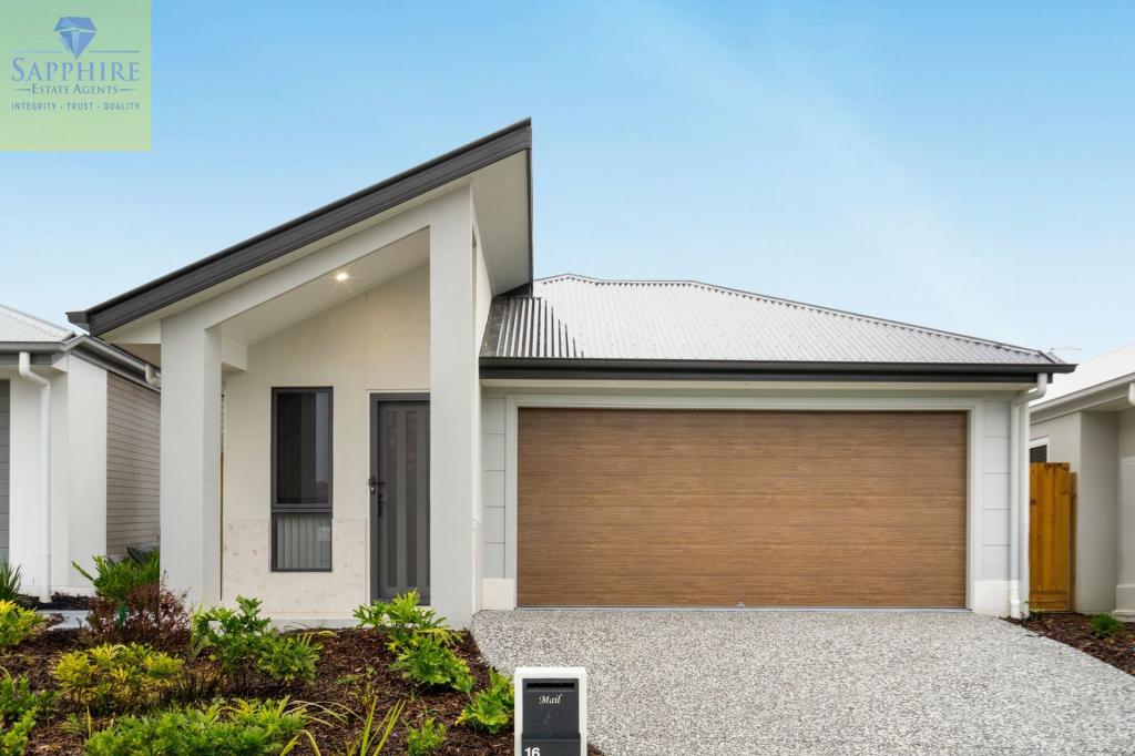 16 Friendship Mews, White Rock, QLD 4306