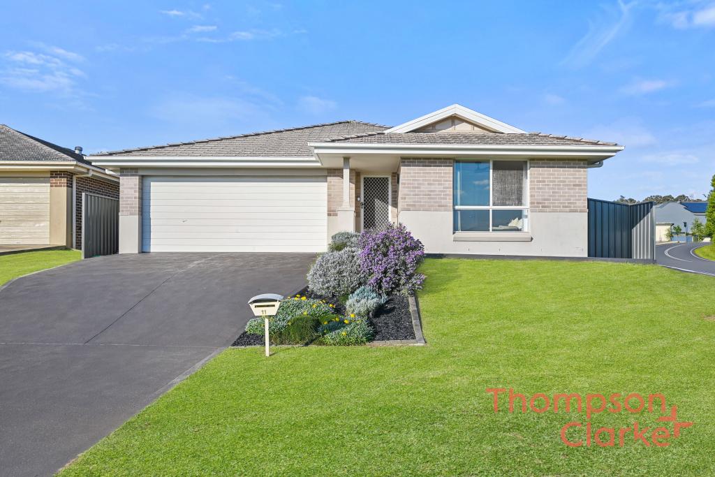 11 Malbec St, Cliftleigh, NSW 2321