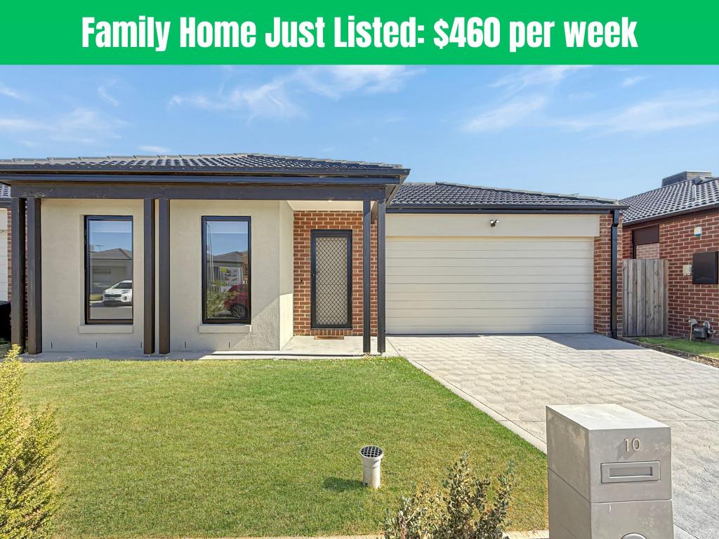 10 Juniperina Cct, Wallan, VIC 3756