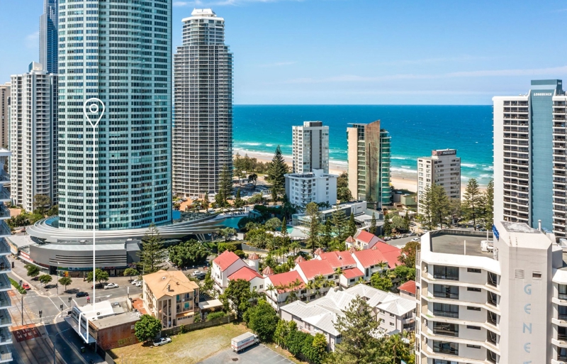 2995 Surfers Paradise Bvd, Surfers Paradise, QLD 4217