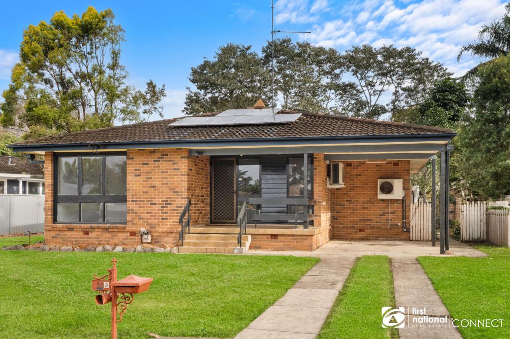 58 Hereford St, Hobartville, NSW 2753