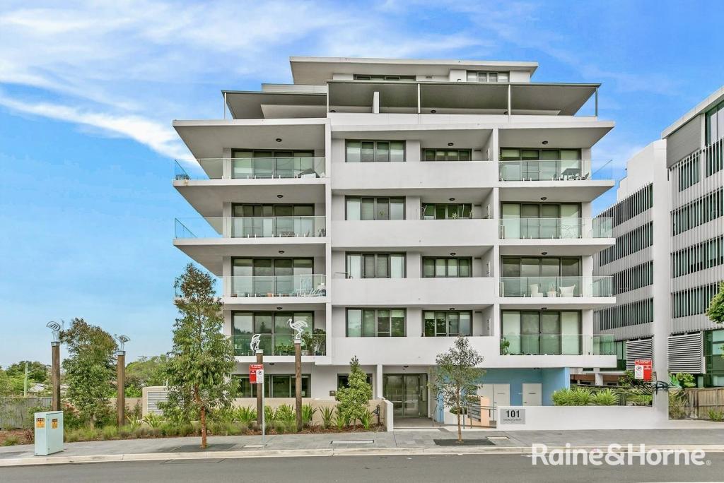 406/101 CHURCH ST, RYDE, NSW 2112