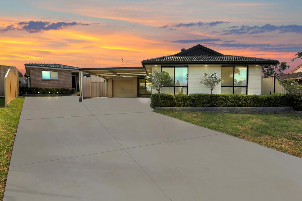 11 Rhonda Pl, Plumpton, NSW 2761